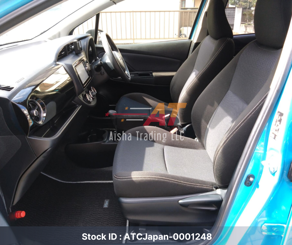 2018 Toyota Vitz